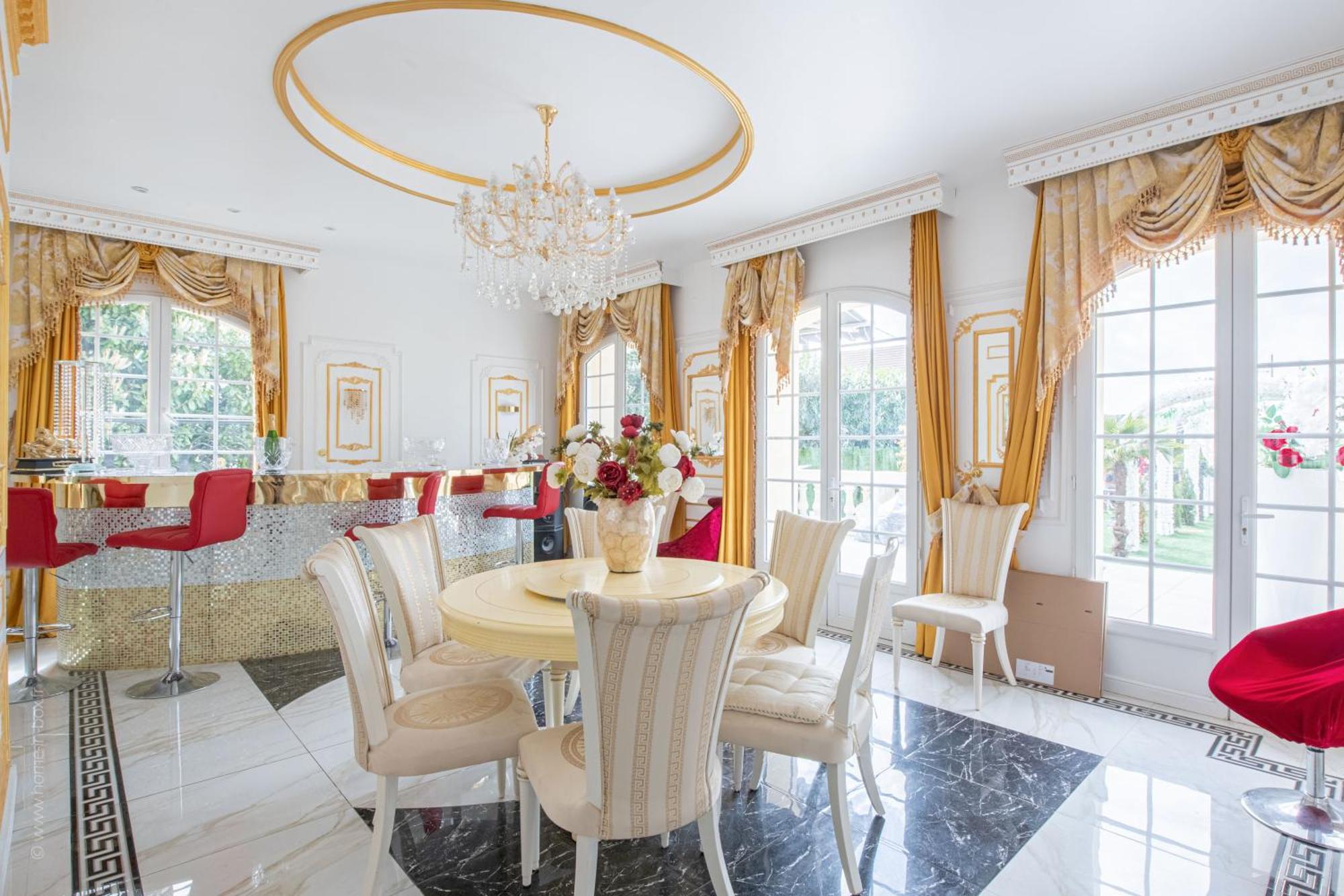 Appartement Emeraude - Paris A 13 Minutes Deuil-la-Barre Εξωτερικό φωτογραφία