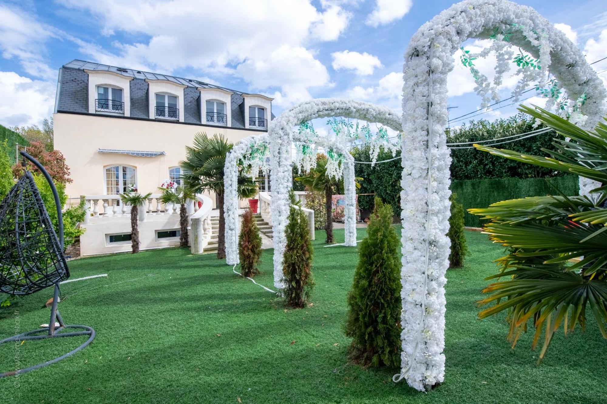 Appartement Emeraude - Paris A 13 Minutes Deuil-la-Barre Εξωτερικό φωτογραφία
