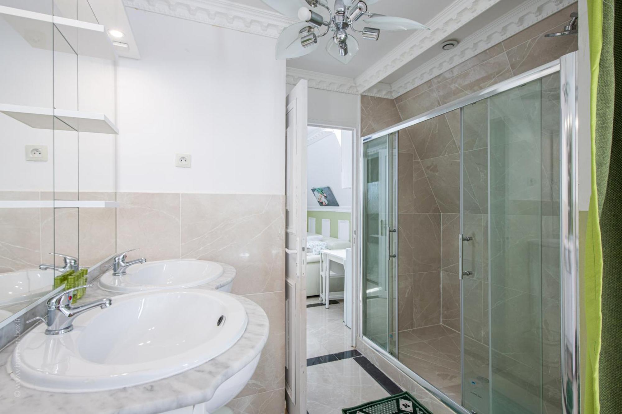 Appartement Emeraude - Paris A 13 Minutes Deuil-la-Barre Εξωτερικό φωτογραφία