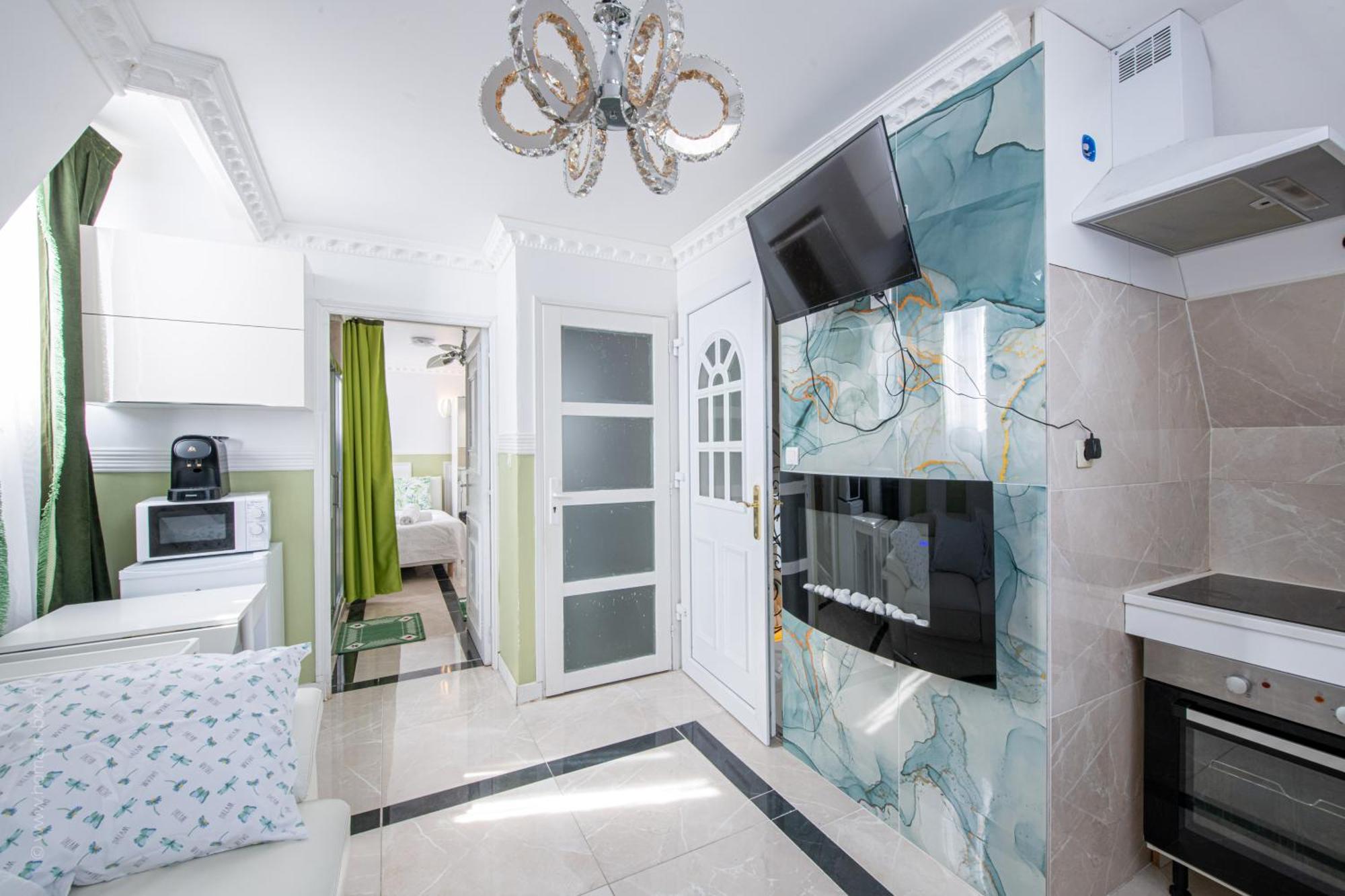 Appartement Emeraude - Paris A 13 Minutes Deuil-la-Barre Εξωτερικό φωτογραφία
